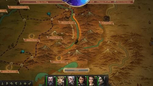 Pathfinder Kingmaker 072613,6